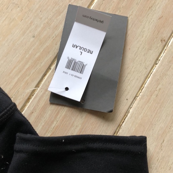 NWT GAP GFAST leggings True Black - Picture 5 of 11
